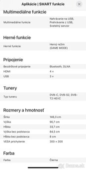 Televizor SONY KD65XG8196BAEP - 5