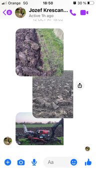 Pasovy traktor 25hp - 5