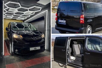 Toyota Proace Verso 2,0 D-4D (6-miestna, 1.majiteľ,tempomat) - 5
