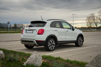 Fiat 500x Automat - len 43 000 km - 5