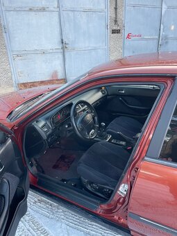 Honda accord 1.8i LPG - 5