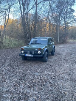 Lada Niva 1.7i - 5