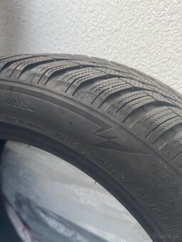 Bridgeston 245/45R18 ako nove - 5