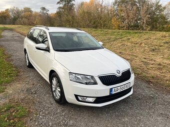 Škoda octavia 3 1.6TDI 81kw 2016 - 5