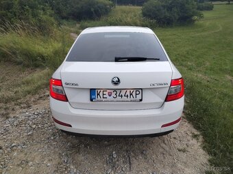 Predám Škoda Octavia 1,6 TDi 81kW - 5
