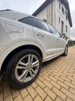 Audi Q3 2.0Tdi Quattro S-line Top výbava - 5