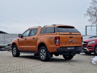 Ford Ranger 3.2 TDCi DoubleCab 4x4 WildTrak Plus A6 - 5