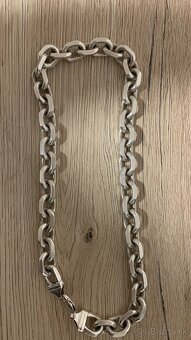 Strieborná reťaz - 5