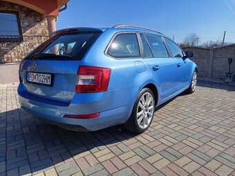 Škoda Octavia 1.6TDI Combi - 5