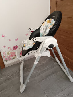 detskú stoličku Peg Perego Zero 3 - 5