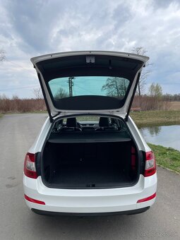 Škoda Octavia 3 2.0 TDI 110kw Elegance - 5