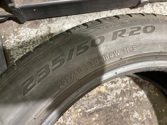235/50 R20 letne pneumatiky - 5