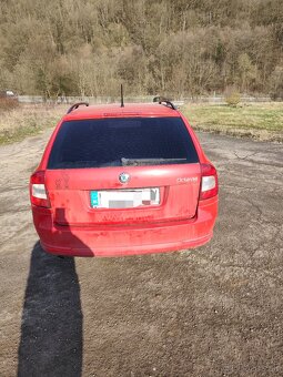 Vymením škoda Octavia 2,0 tdi - 5