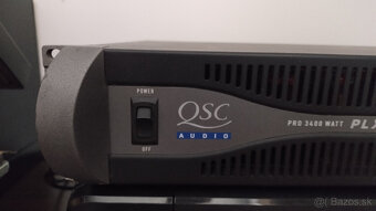 Cerwin Vega + QSC + dsp - 5