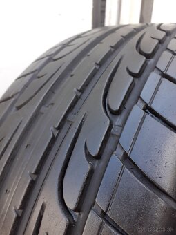 215/45R16 Letné pneumatiky Dunlop - 5