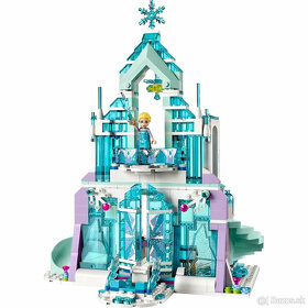 Lego Disney 41148 Elsa a jej čarovný ľadový palác - 5