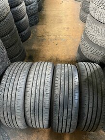 Jazdené letné pneu CONTINENTAL 205/55 R17 - 5