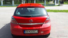 Opel Astra na predaj - 5