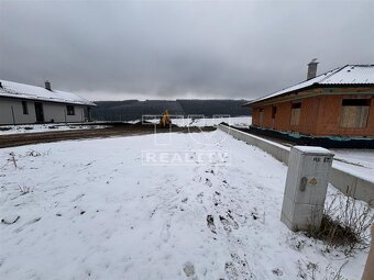 Predám stavebný pozemok, všetky IS. Poprad - Gánovce - 5