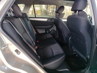 Subaru outback 2.0 D - 5