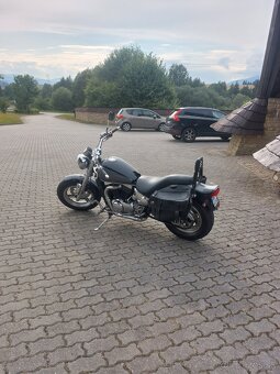 Suzuki Marauder 800 - 5