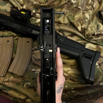 WE SCAR-L GBBR - 5