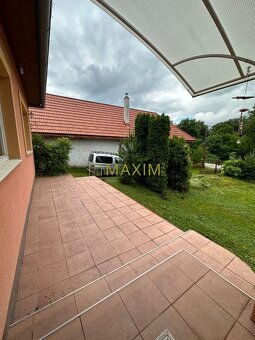 Vidiecka idylka v Štiavnických vrchoch – bývanie so štýlom a - 5