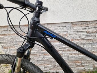 Horský bicykel KTM - PEAK 27,5" - 5