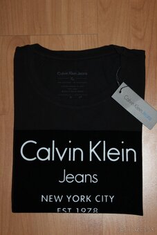 Dámske tričko Calvin Klein - 5