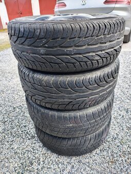KOLESA - ELEKTRONY - 185/55/R15 4x100 / 56,6mm - 5