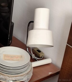 Predám dizajnové retro lampy - 5