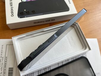 Samsung Galaxy A55 5G 256GB - 5