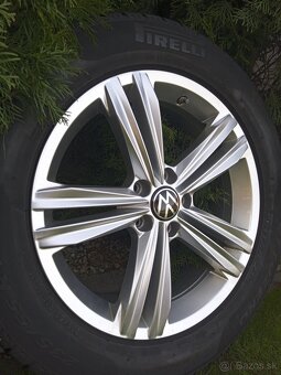 5x112 r18 orig.Vw Tiguan,Passat SEBRING - 5