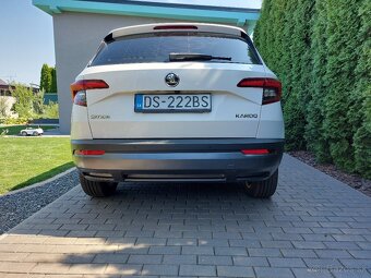 Škoda Karoq 1.6 TDI CR 2018 85kw - 5