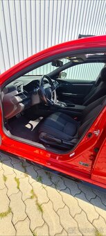 Honda civic 1.5 VETC Turbo Sport Plus - 5