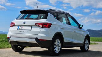 Predám Seat Arona 1.0 TSI 115 Xcellence - 5