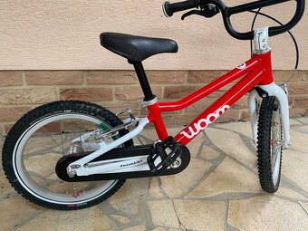 Dedský bicykel Woom 2 - 5