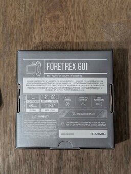 Garmin Foretrex 601 – ako nový - 5