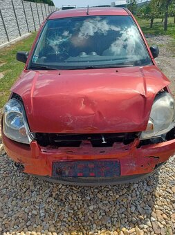 Rozpredám Ford Fiesta 1.4 16v 59kw FXJA 2008 - 5