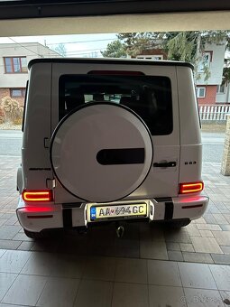 Predam Mercedes Benz G63 Amg - 5