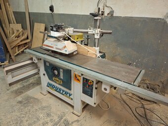 Fréza rojek industry FS 550 - 5