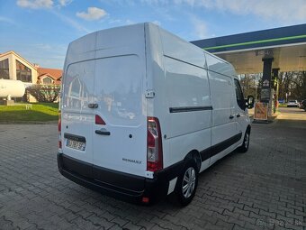 Renault Master 2.3dCi 125 L2H2 Klima - 5