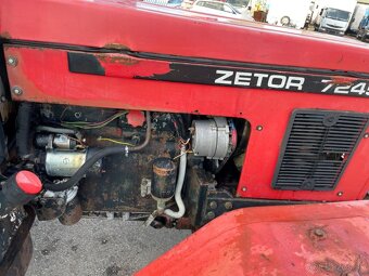 ZETOR 1988 VIN 583 - 5