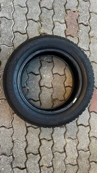 Celoročné pneumatiky 215/60 r17 - 5