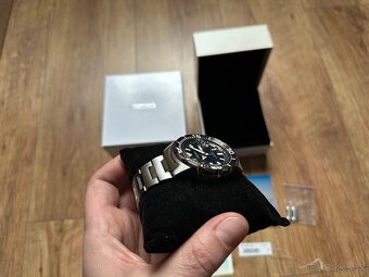 Seiko SRPD25K1 Prospex Sea Automatic Monster Diver - 5