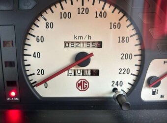 MG MG F 1,8 Cabrio / Roadster - 5