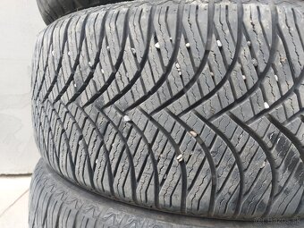 4ks 225/45 R17 94V - celoročné pneumatiky - 5