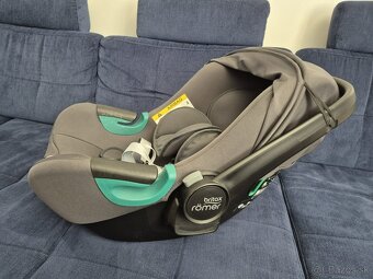 Autosedačka Britax Romer BABY-SAFE 3 i-SIZE - 5
