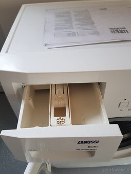Práčka Zanussi zws181 - 5
