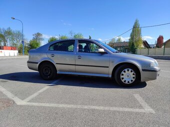 Octavia 1, Hatchback,1.6,benzín,75kW,manuál,2008, 192.000 KM - 5